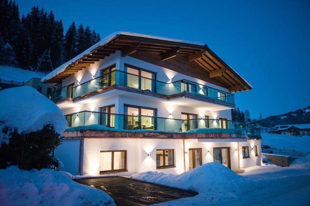 Villa Valentine Flachau Exterior photo