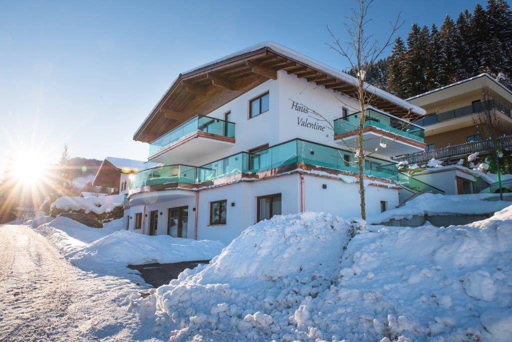 Villa Valentine Flachau Exterior photo