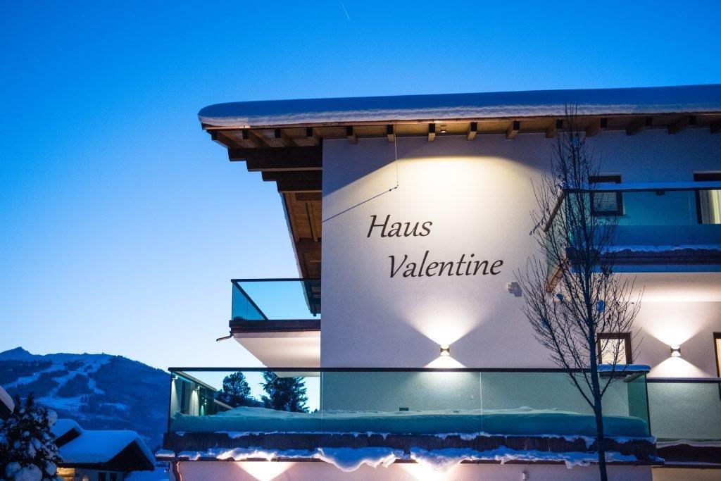 Villa Valentine Flachau Exterior photo