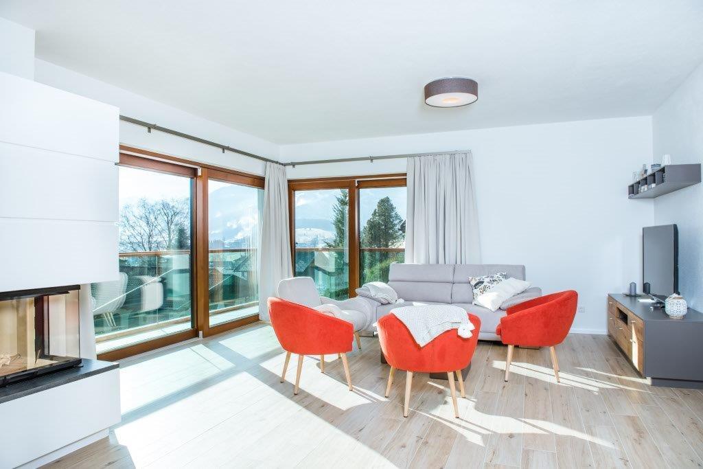 Villa Valentine Flachau Exterior photo