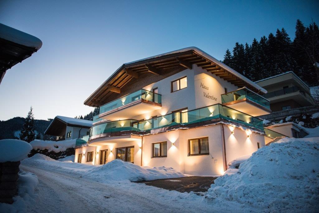 Villa Valentine Flachau Exterior photo